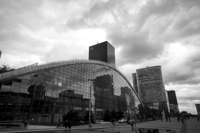 Paris - 274 - La Defense